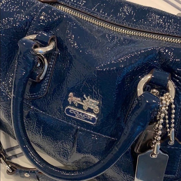 Collection of coach bags - Picture 4 of 10